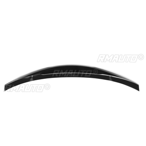 สปอยเลอร์หลังรถยนต์ P/M4/PSM สำหรับ BMW E92 M3 2DR Coupe รุ่นปี 2007-2013 ปีกหลังติดฝากระโปรงท้าย - Product Image 4