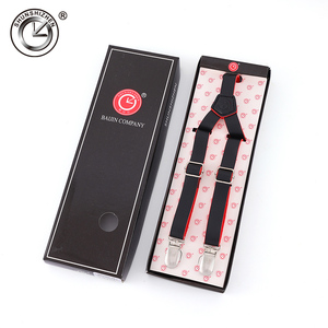 Ceinture Bretelles Femme Classique en PU de Qualité Supérieure, 3 Clips, Accessoire de Mode Décontracté, 1,5 cm, 7 Couleurs, Logo Personnalisé, Vente en Gros - Product Image 6