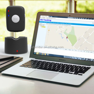 Dispositivo AGPS de Fábrica Impermeable con GPS Inteligente Mini para Mascotas, Localización en Tiempo Real, Geocerca/Detección de Caídas/Función Buscar, ¡Venta Caliente! - Product Image 3