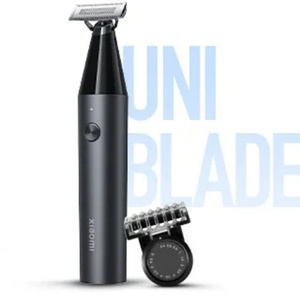 UniBlade Trimmer All-in-one <b>Grooming</b> <b>Kit</b> IPX7 Waterproof Electric Cordless Three Way Blade Beard Trimmers for <b>Men</b> Body Use - Product Image 2