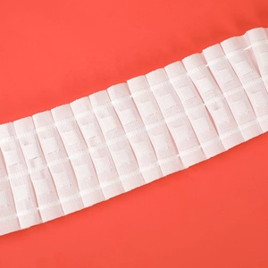 <span class=keywords><strong>3</strong></span> lignes rubans et accessoires pour <span class=keywords><strong>rideaux</strong></span> avec trous, ceinture à œillets, robinet de rideau - Product Image 1