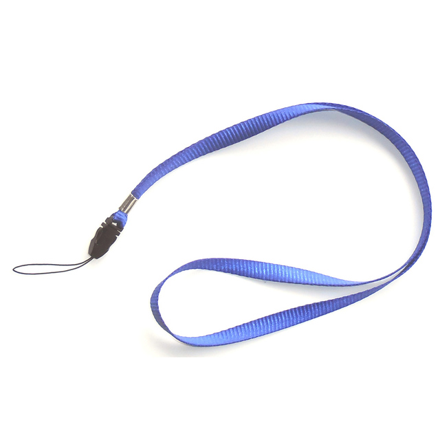 Mix Tech Professional Durable and Convenient Walkie Talkie Lanyard Secure Hands-Free Communication Mobile Phone Strap