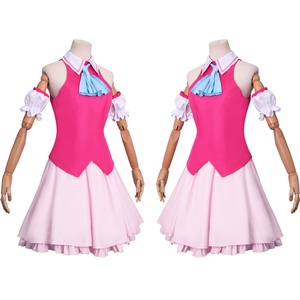 Uniforme Escolar de Alta Calidad al por Mayor de <span class=keywords><strong>Hoshino</strong></span> <span class=keywords><strong>Ai</strong></span>, Disfraz de Cosplay de Anime Oshi No Ko para Fiesta de Halloween, Vestido Lolita - Product Image 2