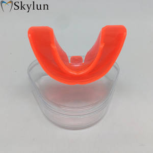 Corrector <span class=keywords><strong>de</strong></span> ortodoncia T4K, entrenador <span class=keywords><strong>de</strong></span> boca Invisible, seguro, <span class=keywords><strong>de</strong></span> alta calidad, <span class=keywords><strong>de</strong></span> Eva, para alineación Dental, venta al por mayor - Product Image 5