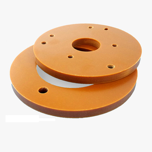 วัสดุฉนวนแผ่นกุญแจสีส้มความหนา50/100มม - Product Image 1