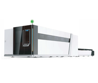 Machine de découpe Laser CNC, IPG, 6000W, 3015 6kw