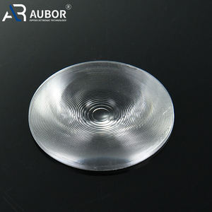 Lente Fresnel de Gran Angular Personalizada - Lente Fresnel con Sensor Pir de PMMA, Lámina de Lente Fresnel Lineal Plana para Gafas <span class=keywords><strong>3D</strong></span> VR al por Mayor - Product Image 1