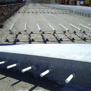 מוט דיבל frp מחוזק פיברגלס עם חיי שירות ארוכים לסלילת כבישים - Product Image 6