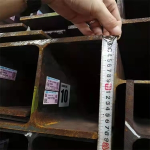 Tailles universelles de <span class=keywords><strong>poutre</strong></span> en H de haute qualité Poutres en H en acier laminées à chaud I Poutres pour la construction de structures en acier - Product Image 3