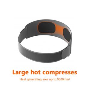 Ceinture chauffante réglable USB rechargeable pour soulagement des douleurs menstruelles à domicile – Meilleure vente - Product Image 4