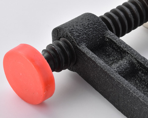 Herramienta de hardware resistente Abrazadera de madera Abrazaderas F para carpintería - Product Image 3