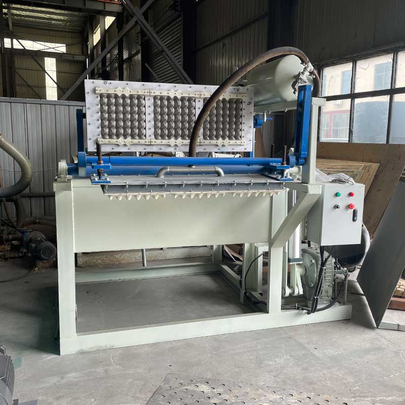 paper tray making machine