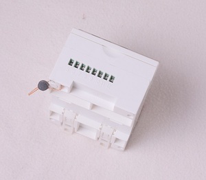 Medidor de Energía Monofásico LoRaWAN Clase A con Pantalla Digital Inalámbrica de Precisión Clase 1 Fineco EM415-Mod-WL de 100A - Product Image 3