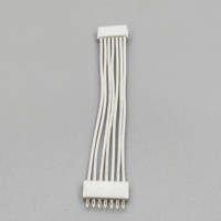 Dapat disesuaikan |   Konektor Kabel Betina Berkualitas Tinggi dengan Pitch 66mm |   Rangkaian Kabel JST XH2.5 2/3/4/5/6Pin |   Industri
