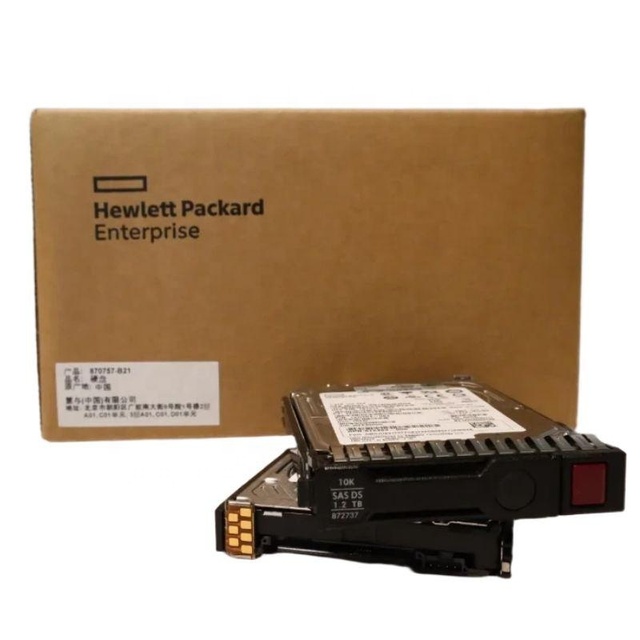 Wholesale Server Hard Drive Hpe 300GB 600GB 900GB 1.2TB 1.8TB 2.4Tb 10K 12gb 2.5inch Hard Disk Digitally Signed Firmware HDD