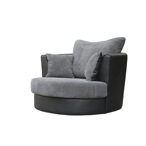 Personalizable Directo de Fábrica 360 °   Sillón Giratorio con Brazos Decorativos, Sillón Redondo Decorativo - Product Image 2