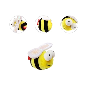 Bán Buôn Gigwi Giai Điệu Chaser Tương Tác Mô Phỏng Sống Động Như Thật Âm Thanh Bee Sang Trọng Mèo Đồ Chơi Với Chip Âm Thanh Cho Mèo Trong Nhà - Product Image 3