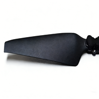 Hélice pliable 11 pouces 1148 à 2 pales en fibre de carbone et nylon, pas de 4,8 pouces, 10,5 g pour UAV RC, personnalisable sur demande