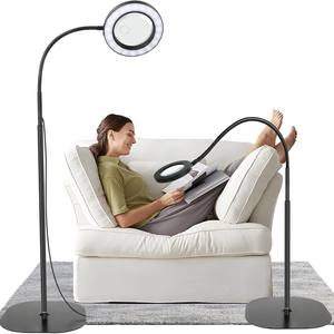 3 en 1 LED110V Lampadaire pour Beauté Ongles Sourcils Tatouage Cils Lumière Douce Froide Éclairage Photographique <span class=keywords><strong>Lampe</strong></span> <span class=keywords><strong>de</strong></span> Beauté - Product Image 1