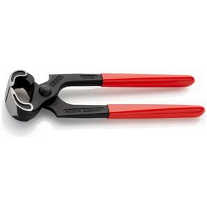 KNIPEX 50 01 210 <b>Pliers</b> with black plastic coating 210 mm - Product Image 1