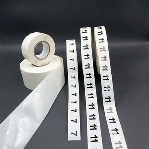 สติกเกอร์ซีลใสแบบแผ่นกลม ป้องกันการแกะ ฉีกขาด หรือเปลี่ยนแปลง  สำหรับบรรจุภัณฑ์อาหาร เครื่องดื่ม และเครื่องสำอาง - Product Image 5