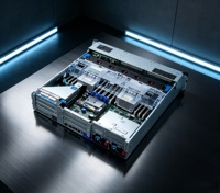 Serveur Rackable HPE ProLiant DL380 Gen11 P52535-B21 2U 2P 8SFF 24SFF Extensible pour Calcul GPU 3.1GHz 3.0TB RAM Garantie 3 Ans