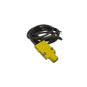 Sensor Fotoeléctrico Difuso Banner Mini-Beam Sm2a312d 24-240 Vca, Conexión M18, Cable de 2 Metros, Protección IP67 - Product Image 2