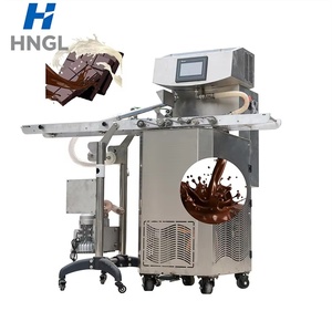 Machine à tempérer le chocolat <span class=keywords><strong>Selmi</strong></span> à prix avantageux pour usage domestique, machine à tempérer et à enrober le chocolat - Product Image 1