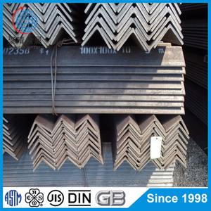 Équerre d'<span class=keywords><strong>angle</strong></span> en acier, barre d'<span class=keywords><strong>angle</strong></span>, ASTM A575 Gr50 A992 pour la construction - Product Image 6