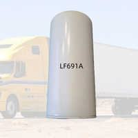 Nuevo producto Filtro de aceite de motor diésel de explosión LF9018 LF3620 LF16035 LF670 LF691A para motor automático