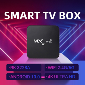 Mô Hình Phổ Biến Mxqpro Rk3228 Giá Rẻ Nhất Cửa Hàng Ứng Dụng G Oogle Chơi Tải Mxqpro Android TV Box 1G RAM 8GB ROM Android 7.1 OS Mxqpro - Product Image 6
