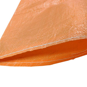 Sac tissé en PP vierge 5kg 10kg pour l'emballage de riz en détail, couleur blanche, avec poignée, exportation vers le Royaume-Uni, l'Irlande, la France - Product Image 5