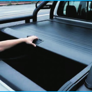 Accesorios para Automóviles Más Vendidos, Cubierta de Aluminio Manual para Camioneta con Cerradura para Colorado - Product Image 2