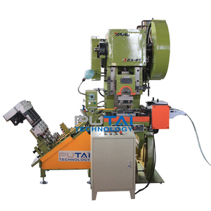 PT-Hot Sale Kleiderbügel Teile Stanz maschine Fabrik - Product Image 2