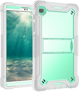 Custodia rigida ibrida per Tablet paraurti in Silicone per custodia per Tablet Samsung <span class=keywords><strong>Galaxy</strong></span> <span class=keywords><strong>A7</strong></span> Lite SM-T220 T225 <span class=keywords><strong>Tab</strong></span> - Product Image 2