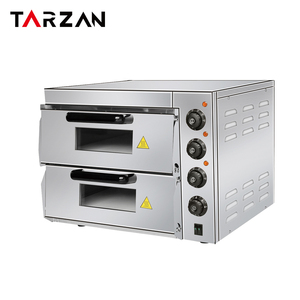 เตาอบพิซซ่าไฟฟ้าแบบพกพาสำหรับร้านอาหารและคาเฟ่ ลดราคาพิเศษ - Product Image 5