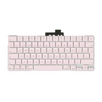 Vente en gros de claviers pour Apple Macbook 13" Neo A3404 avec clavier de verrouillage, disposition UK/FR/DE/SP, couleurs argent/rose/citron/indigo, année 2026