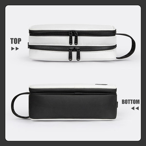 अनुकूलित पोर्टेबल छोटा सा बैग गोल्फ टी सामान मिनी गोल्फ हैंडबैग आउटडोर गोल्फ के लिए पाउच - Product Image 6