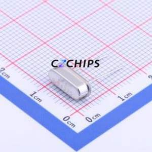 9AC98437182080 Crystal (Passive) HC-49S Crystal Oscillator Through Hole Crystal Oscillator 9.84375MHz 20ppm 20pF - Product Image 1