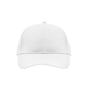 Cappellino a 6 Pannelli Spazzolato Personalizzato per Merchandising Prodotto in Cina Modello 31097_MB6118 - Product Image 3