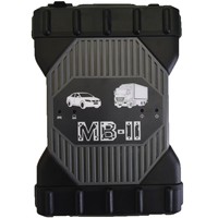 Nouvel instrument de diagnostic tout-en-un C6 MB II WIFI 12V 24V, scanner OBD2, outils de diagnostic des pannes de camions, prise en charge de la mise à niveau du micrologiciel
