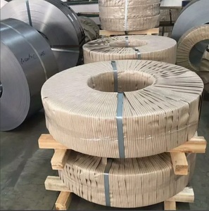 Tira de Acero Inoxidable de 65 mm, Laminada en Frío, 304, 304L, 316, 316L, 309S, 310S, 410, Pulido Brillante, Superficie Azul - Product Image 6