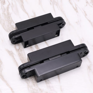 3D регулируемые сверхпрочные невидимые скрытые дверные петли с 180 градусами, деревянные дверные петли из материала 304SUS, 120 кг - Product Image 4