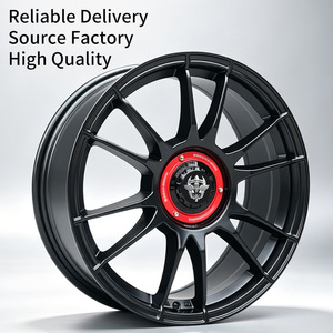 Ruedas FLowtone de 17, 18 y 19 Pulgadas, 5X100/114.3/112/108, Llantas de Aleación Moza ks Pro, Ruedas oz Racing, Piezas de Automóvil para Tata Altroz para Carreras - Product Image 1