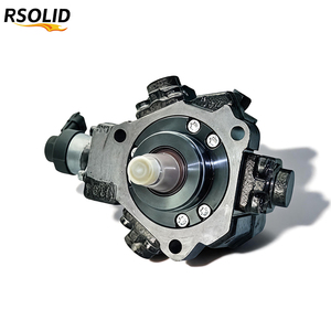 ปั๊มน้ำมันเชื้อเพลิงคอมมอนเรลแรงดันสูง Rsoliddiesel 0445010187 0 445 010 187 0445010118 0445010399 สำหรับเครื่องยนต์ 2.5 CRDi H100 CP1H3 - Product Image 1