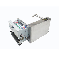Cashino KP-320 80mm Eingebauter Kiosk-Thermodrucker 24V, RS232/USB-Schnittstelle, Automatischer Abschneider