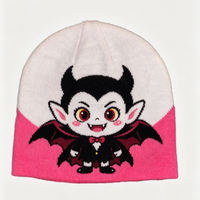 Gorro de Lana Personalizado de Diseño de Lujo con Estampado de Camuflaje, Gorra Snapback de Alta Calidad, 100% Acrílico, Unisex, para Invierno, Playa y Exteriores