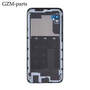 Téléphone portable A10E housse de porte arrière pour <span class=keywords><strong>Samsung</strong></span> Galaxy A102 couvercle de porte de batterie avec remplacement d'objectif de caméra - Product Image 3