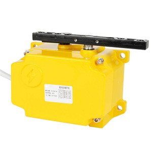 Interruptor de seguridad por desalineación y desviación para transportador de banda - Product Image 6