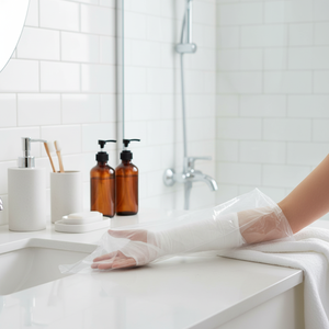 FIRSAR Housse de <span class=keywords><strong>protection</strong></span> souple en TPU imperméable pour téléphone portable, certifiée CE, idéale pour la douche - Product Image 3